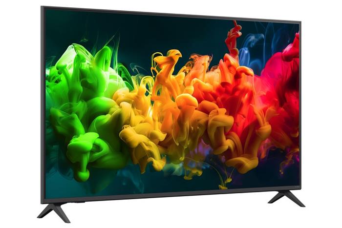 Smart Tivi QNED LG AI 4K 55 inch 55QNED80BSA Màu Đen