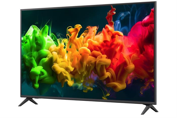 Smart Tivi QNED LG AI 4K 55 inch 55QNED80BSA Màu Đen