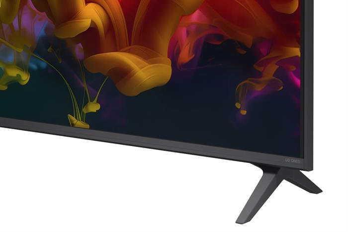 Smart Tivi QNED LG AI 4K 55 inch 55QNED80BSA Màu Đen