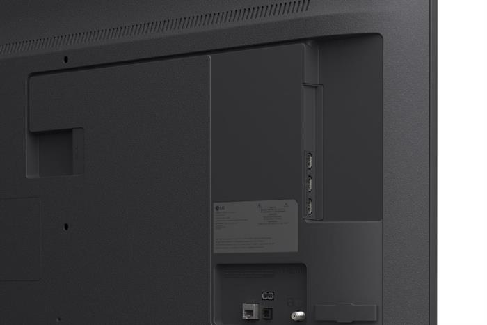 Smart Tivi QNED LG AI 4K 55 inch 55QNED80BSA Màu Đen