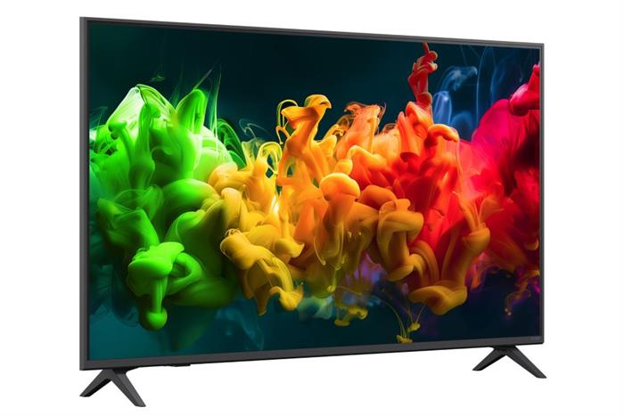 Smart Tivi QNED LG AI 4K 50 inch 50QNED80BSA Màu Đen