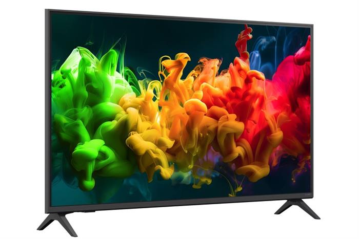 Smart Tivi QNED LG AI 4K 43 inch 43QNED80BSA Màu Đen
