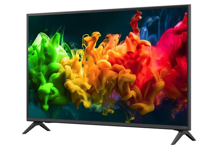 Smart Tivi QNED LG AI 4K 43 inch 43QNED80BSA Màu Đen