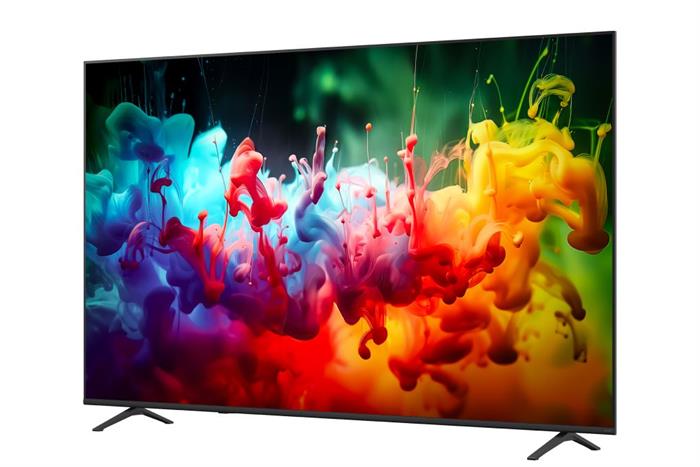 Smart Tivi QNED LG AI 4K 85 inch 85QNED70BSA Màu Đen