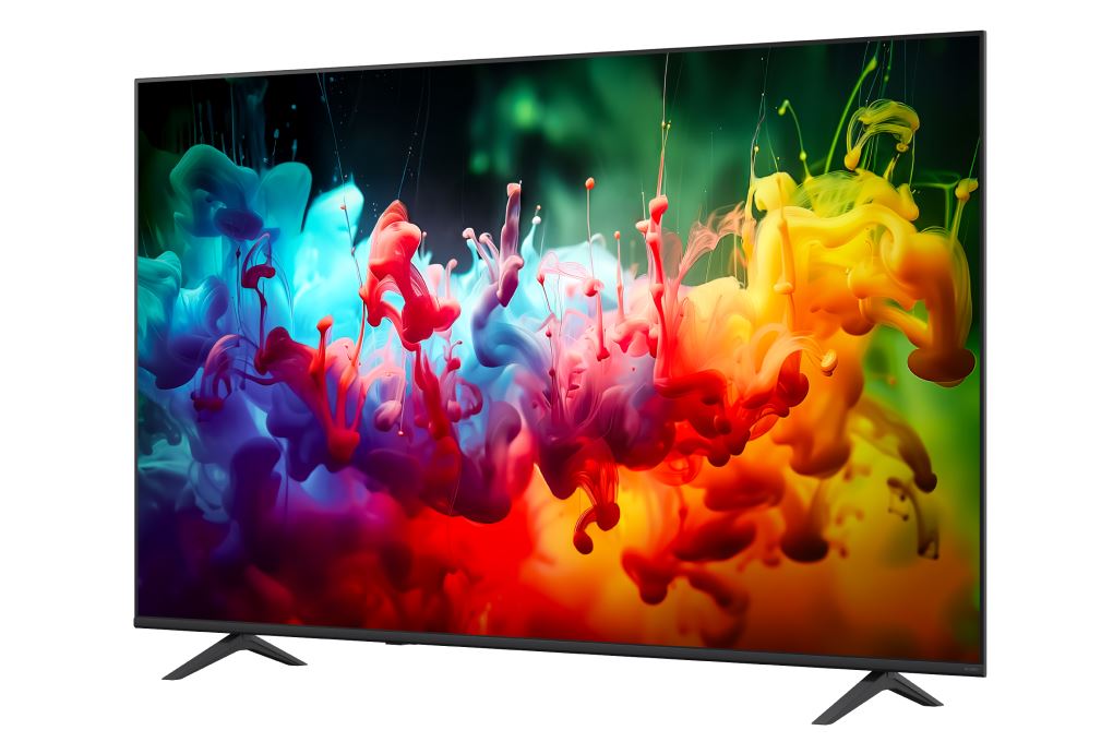 Smart Tivi QNED LG AI 4K 75 inch 75QNED70BSA Màu Đen