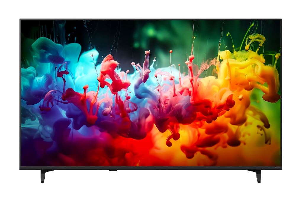 Smart Tivi QNED LG AI 4K 55 inch 55QNED70BSA Màu Đen