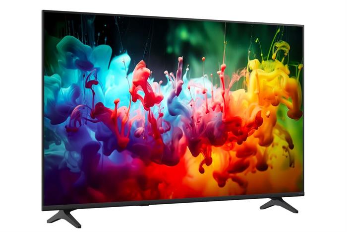 Smart Tivi QNED LG AI 4K 55 inch 55QNED70BSA Màu Đen