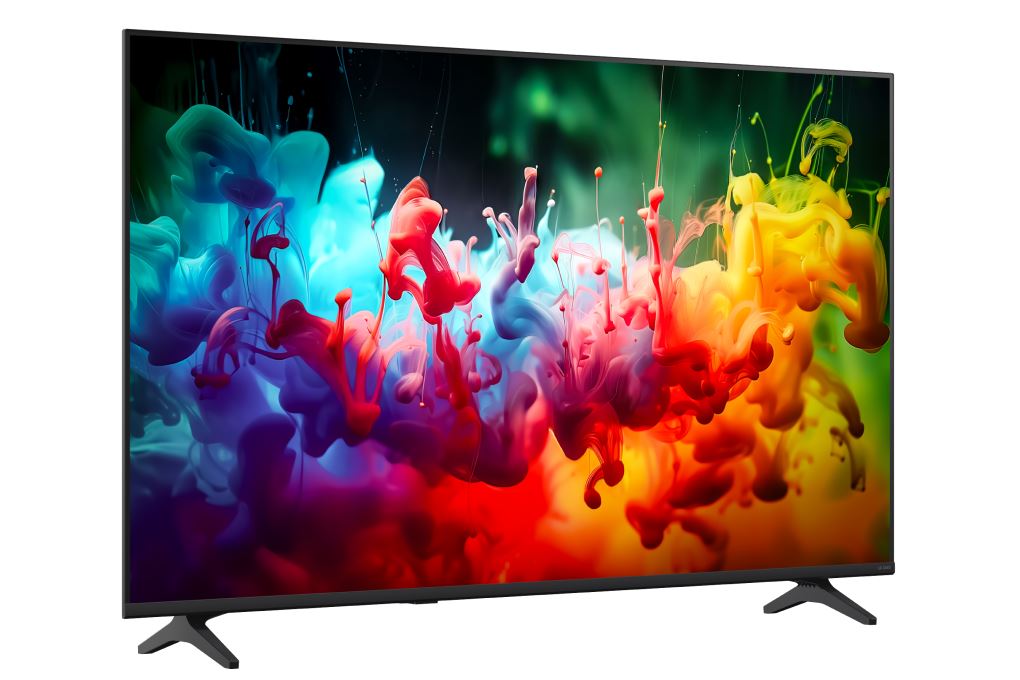 Smart Tivi QNED LG AI 4K 55 inch 55QNED70BSA Màu Đen