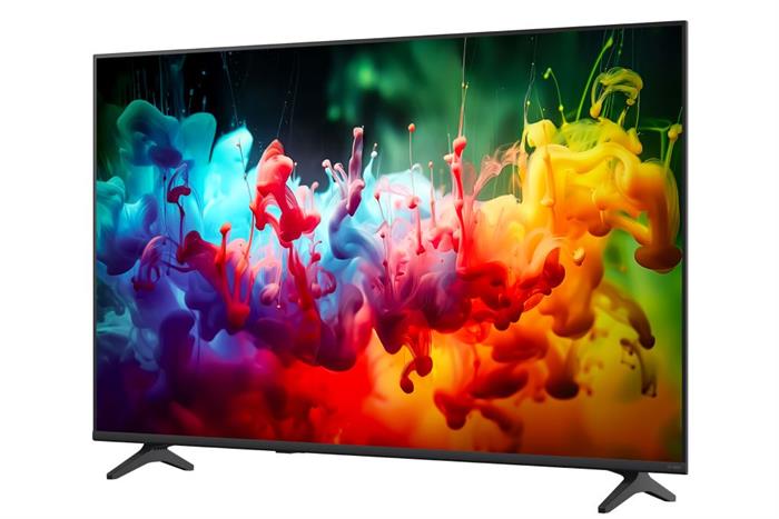 Smart Tivi QNED LG AI 4K 55 inch 55QNED70BSA Màu Đen