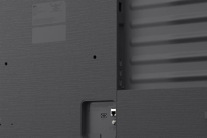 Smart Tivi QNED LG AI 4K 55 inch 55QNED70BSA Màu Đen