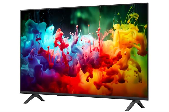 Smart Tivi QNED LG AI 4K 50 inch 50QNED70BSA Màu Đen
