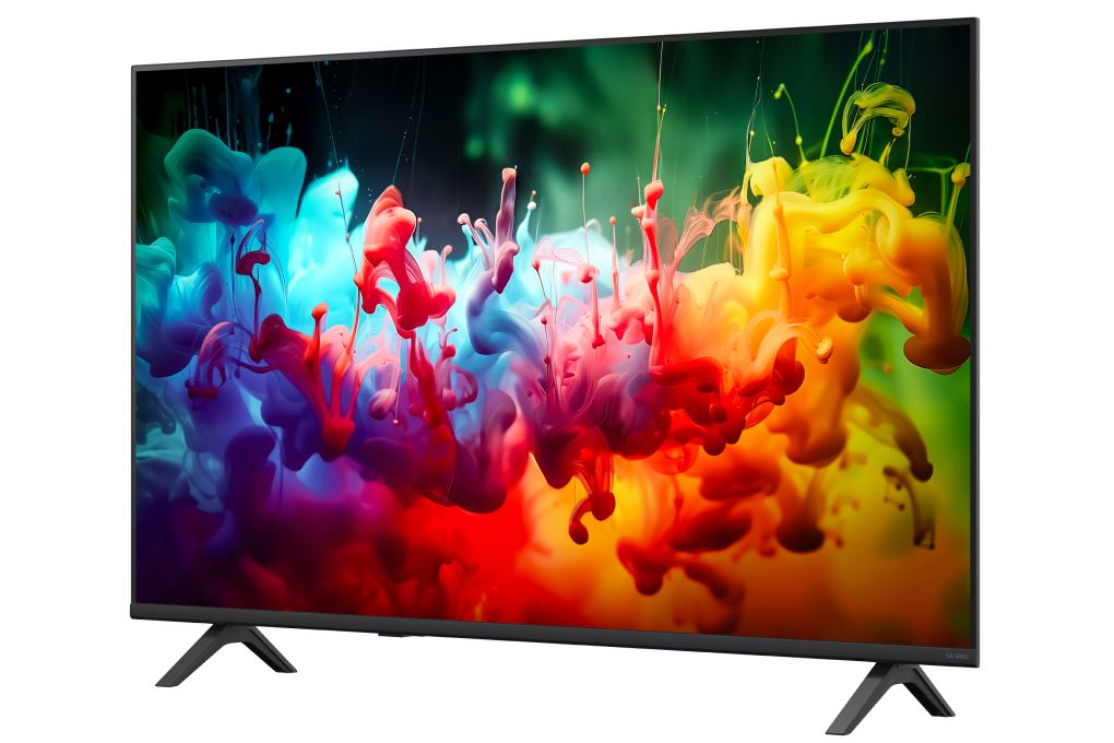 Smart Tivi QNED LG AI 4K 50 inch 50QNED70BSA Màu Đen