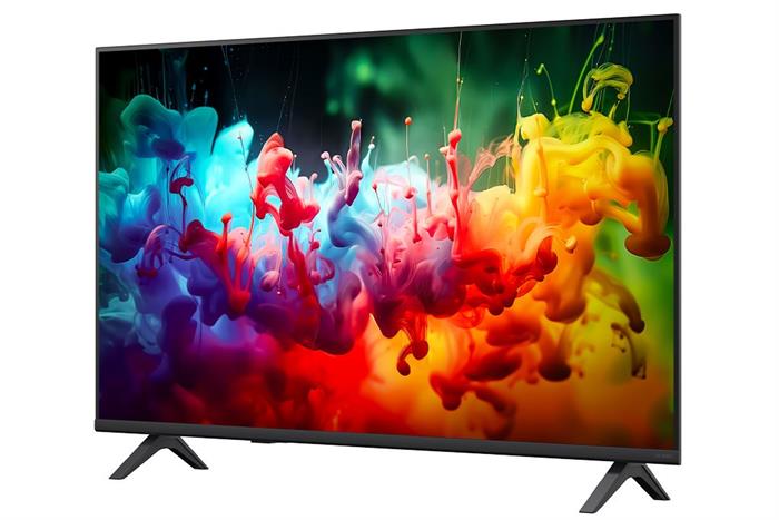 Smart Tivi QNED LG AI 4K 43 inch 43QNED70BSA Màu Đen