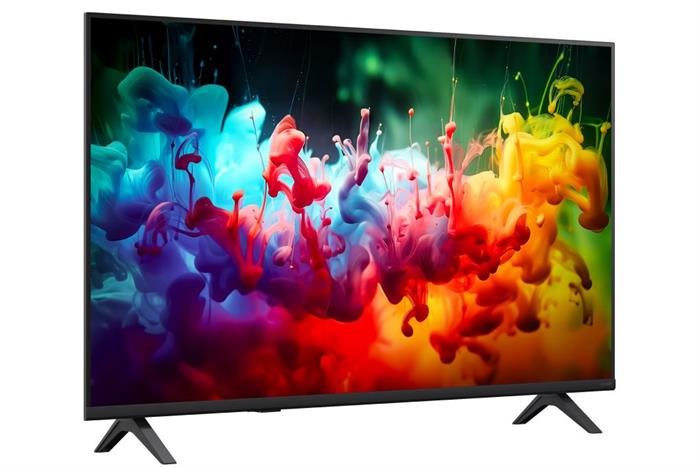 Smart Tivi QNED LG AI 4K 43 inch 43QNED70BSA Màu Đen