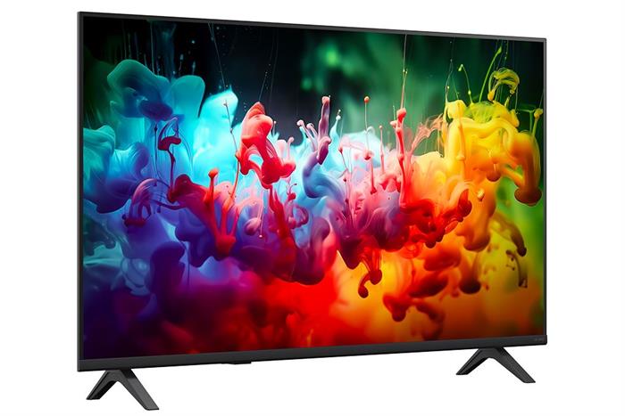 Smart Tivi QNED LG AI 4K 43 inch 43QNED70BSA Màu Đen
