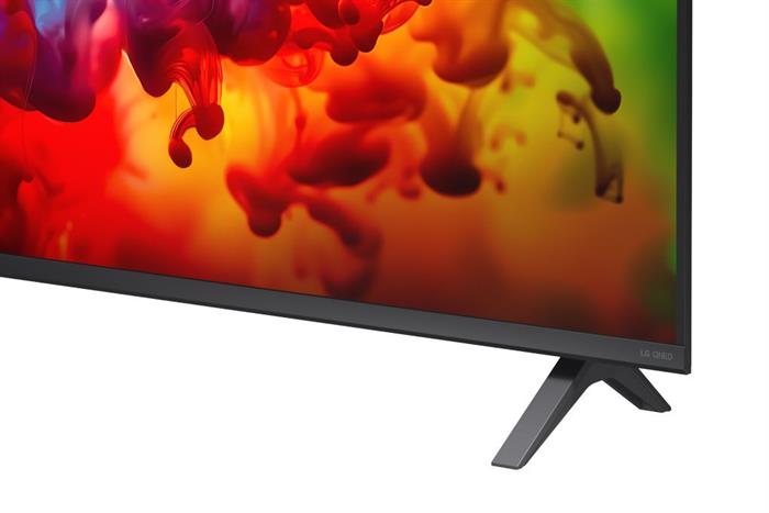 Smart Tivi QNED LG AI 4K 43 inch 43QNED70BSA Màu Đen