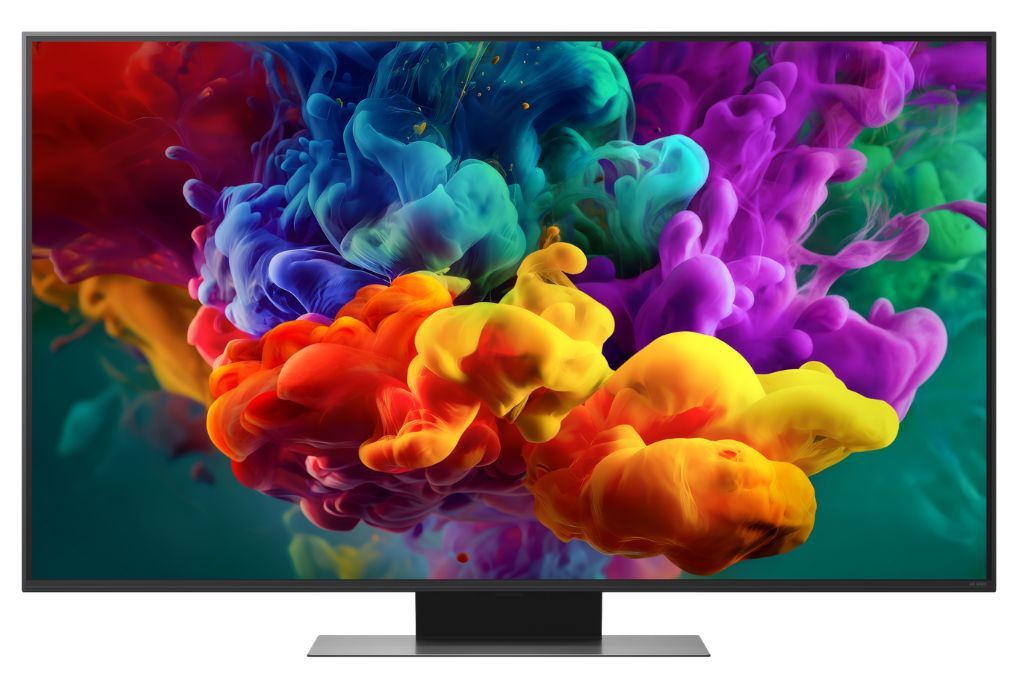 Smart Tivi QNED LG AI 4K 55 inch 55QNED86BSA Màu Đen