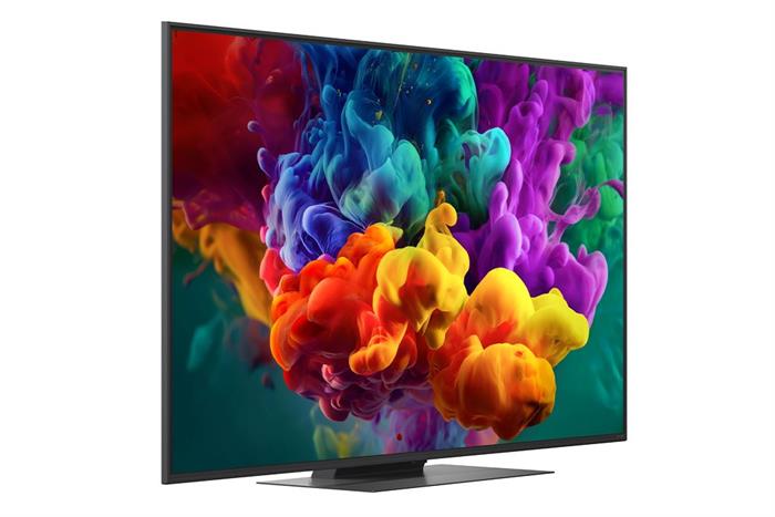 Smart Tivi QNED LG AI 4K 55 inch 55QNED86BSA Màu Đen
