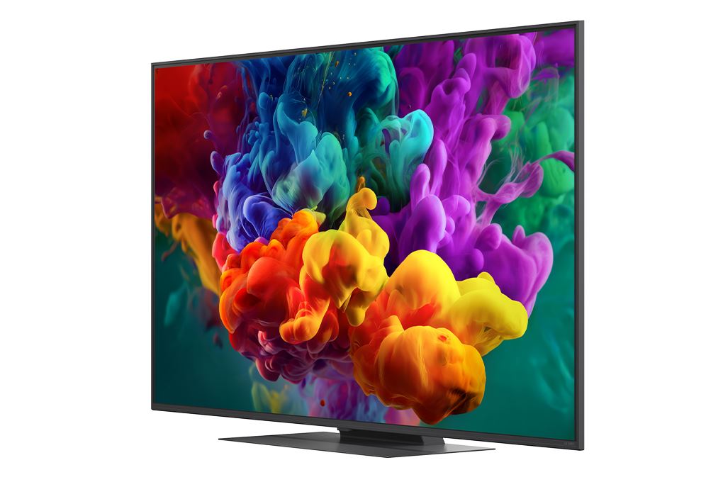 Smart Tivi QNED LG AI 4K 55 inch 55QNED86BSA Màu Đen