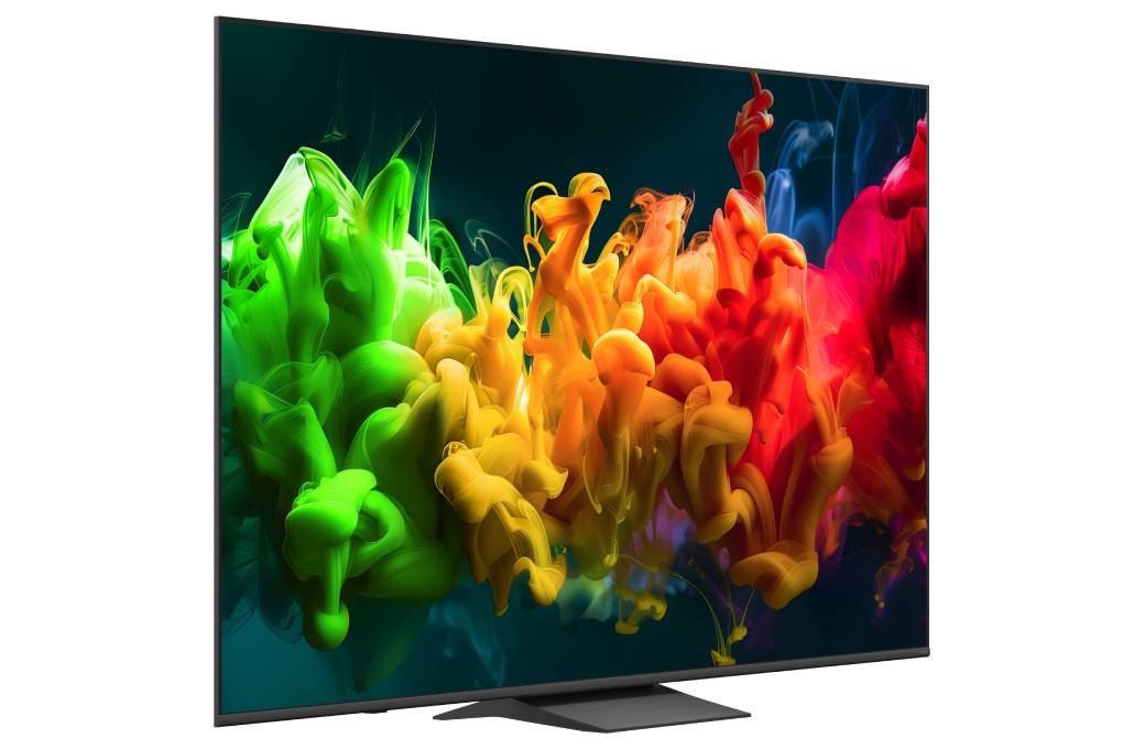 Smart Tivi QNED LG AI 4K 75 inch 75QNED81BSA Màu Đen