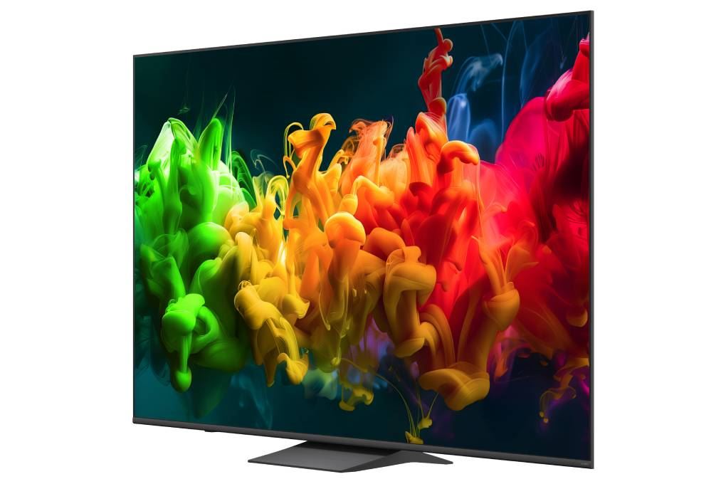 Smart Tivi QNED LG AI 4K 65 inch 65QNED81BSA Màu Đen