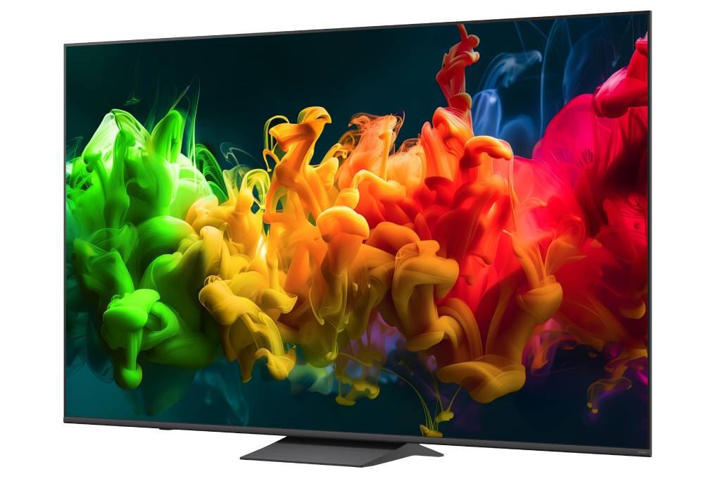Smart Tivi QNED LG AI 4K 65 inch 65QNED81BSA Màu Đen