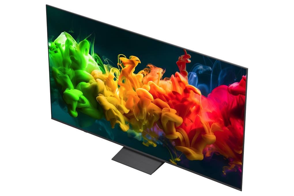 Smart Tivi QNED LG AI 4K 55 inch 55QNED81BSA Màu Đen