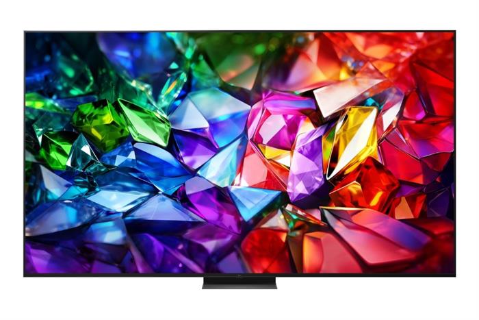 Smart Tivi Micro RGB LG AI 4K 100 inch 100MRGB96BS Màu Đen