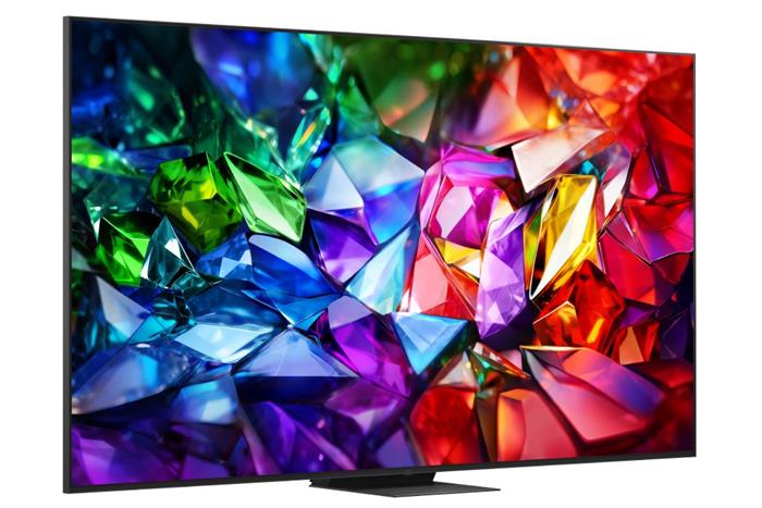 Smart Tivi Micro RGB LG AI 4K 100 inch 100MRGB96BS Màu Đen