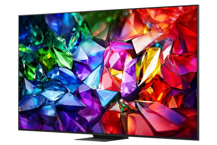 Smart Tivi Micro RGB LG AI 4K 100 inch 100MRGB96BS Màu Đen