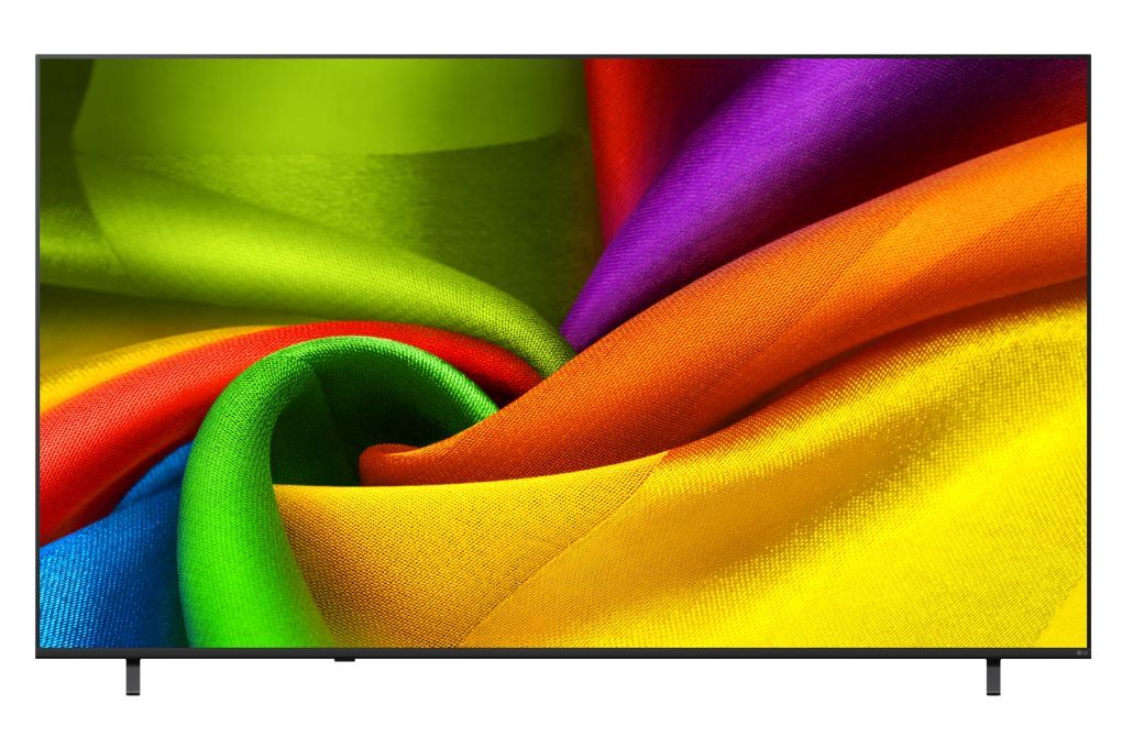 Smart Tivi LG AI 4K 85 inch 85NU855BPSA Màu Đen