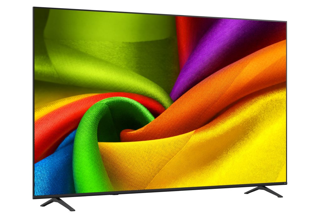 Smart Tivi LG AI 4K 85 inch 85NU855BPSA Màu Đen