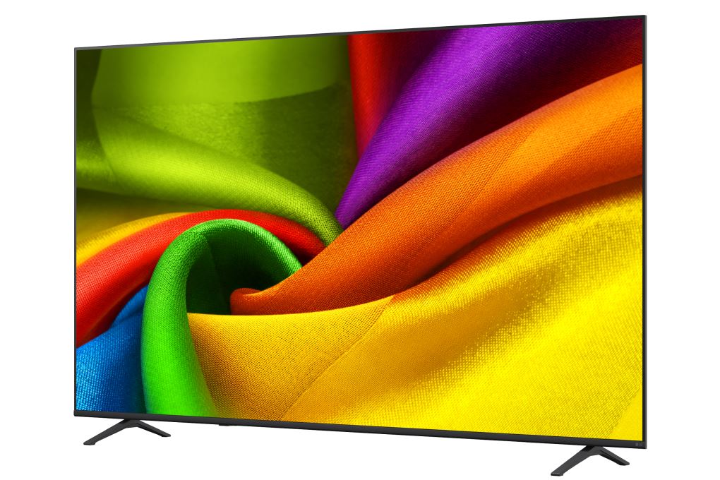 Smart Tivi LG AI 4K 85 inch 85NU855BPSA Màu Đen