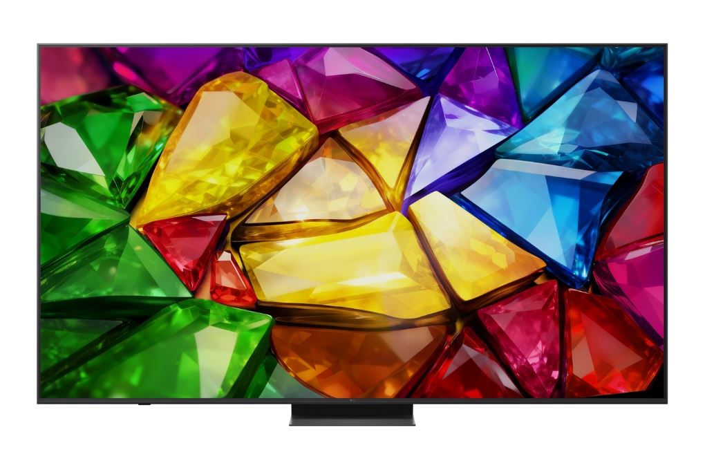 Smart Tivi Mini RGB LG AI 4K 86 inch 86MRGB86BSA Màu Đen