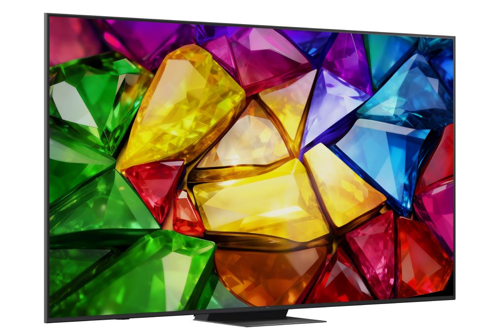 Smart Tivi Mini RGB LG AI 4K 86 inch 86MRGB86BSA Màu Đen