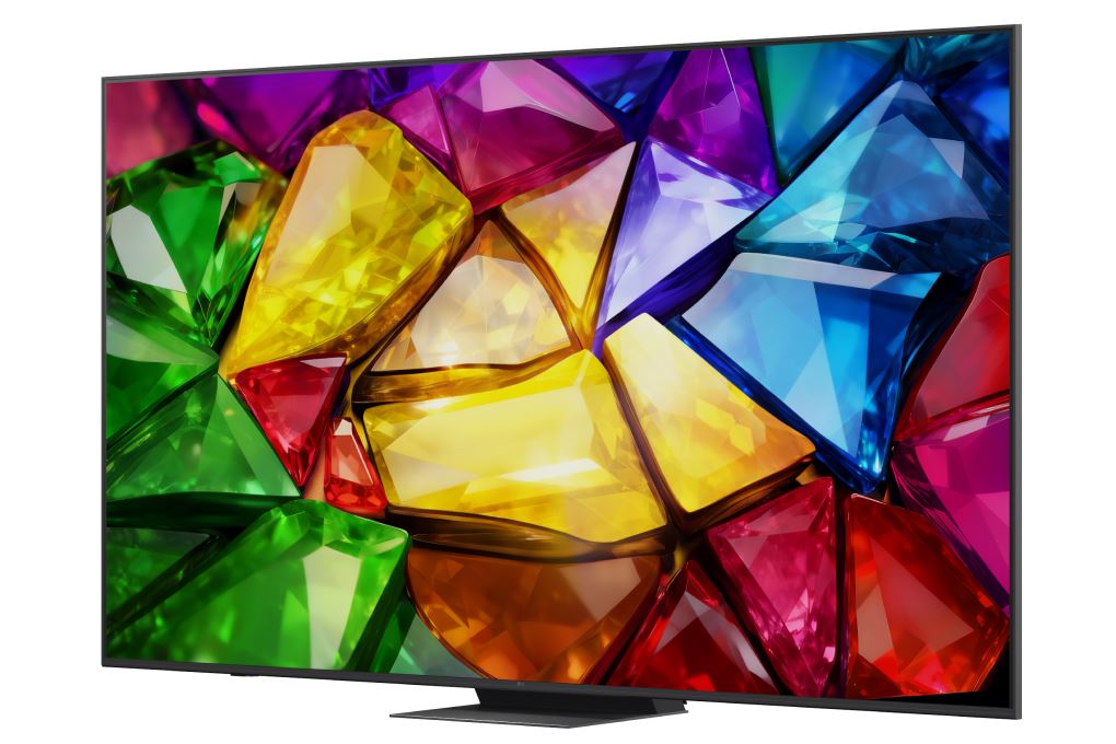 Smart Tivi Mini RGB LG AI 4K 86 inch 86MRGB86BSA Màu Đen