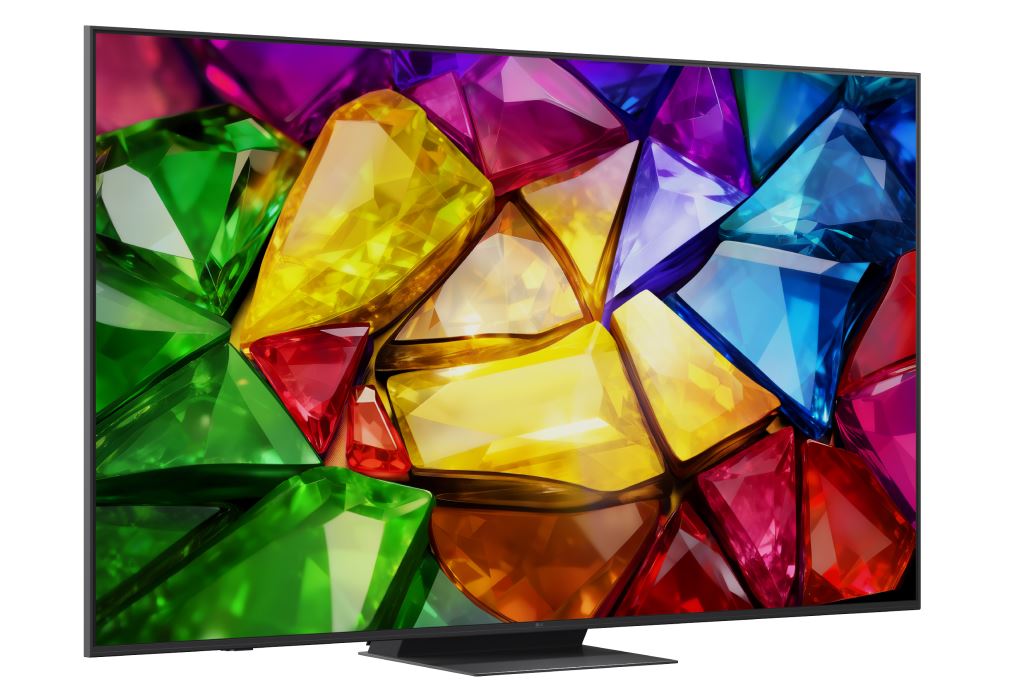Smart Tivi Mini RGB LG AI 4K 75 inch 75MRGB86BSA Màu Đen