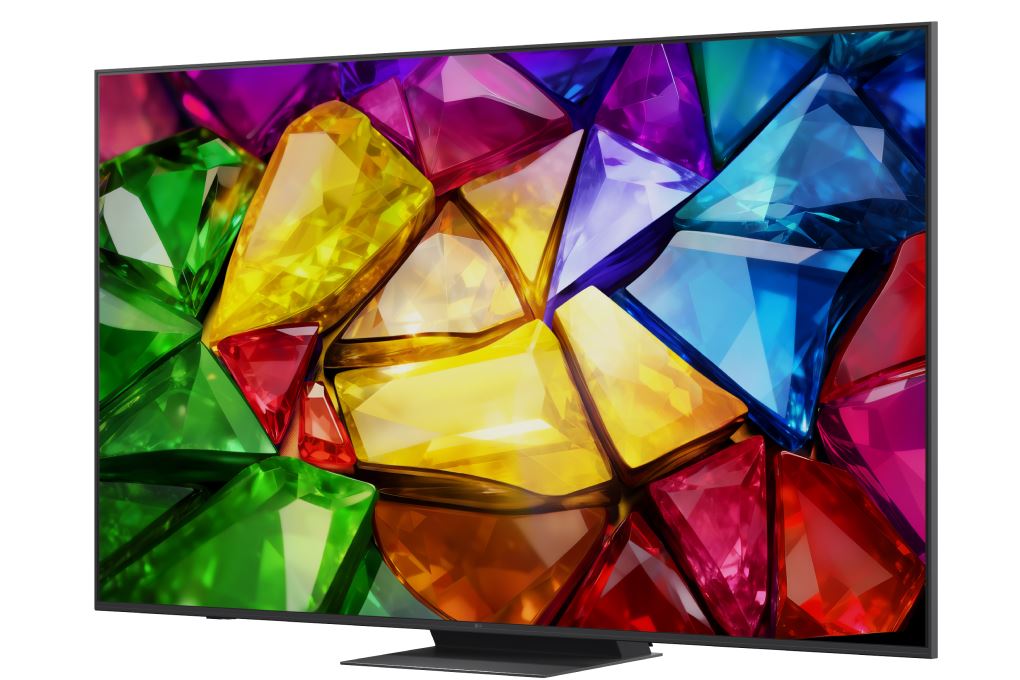 Smart Tivi Mini RGB LG AI 4K 75 inch 75MRGB86BSA Màu Đen