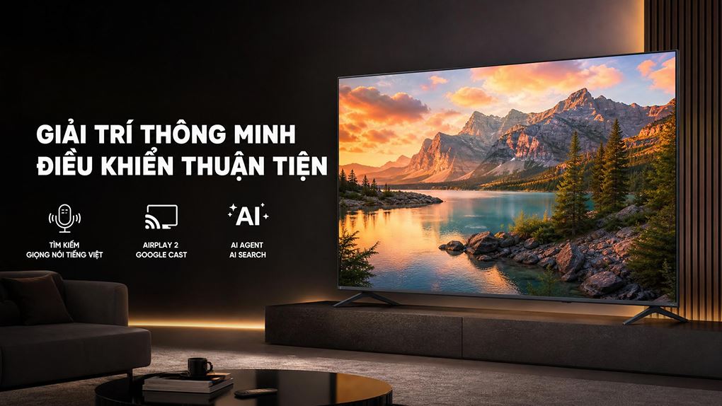 Smart Tivi LG AI 4K 55 inch 55NU855BPSA - Tiện ích Smart Tivi LG AI 4K 55 inch 55NU855BPSA - Tiện ích