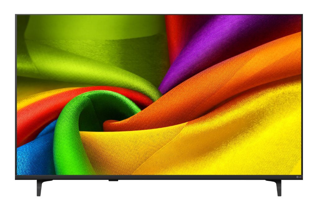 Smart Tivi LG AI 4K 50 inch 50NU855BPSA Màu Đen