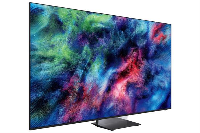 Smart tivi Micro RGB Samsung AI 4K 85 inch MRA85R95HX Màu Đen