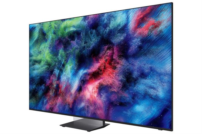 Smart tivi Micro RGB Samsung AI 4K 85 inch MRA85R95HX Màu Đen