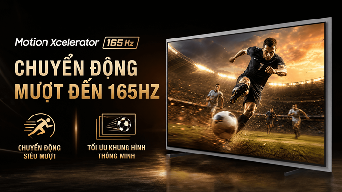 Smart Tivi OLED Samsung AI 4K 83 inch QA83S95HX Màu Đen