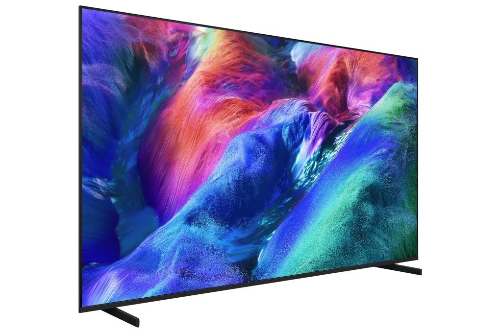 Smart tivi Micro RGB Samsung AI 4K 85 inch MRA85R85HA Màu Đen