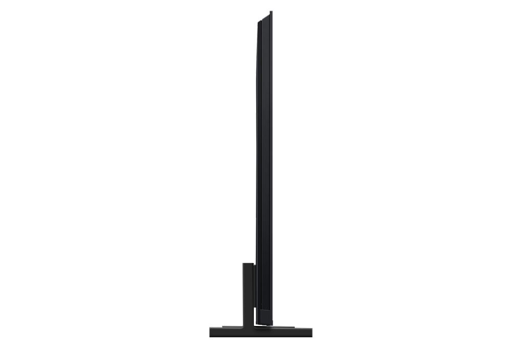Smart tivi Micro RGB Samsung AI 4K 85 inch MRA85R85HA Màu Đen