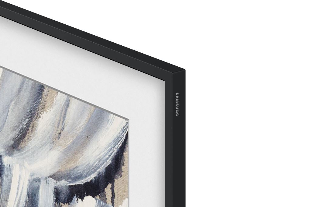 Smart Tivi Khung Tranh The Frame QLED Samsung AI 4K 75 inch QA75LS03HE Màu Đen