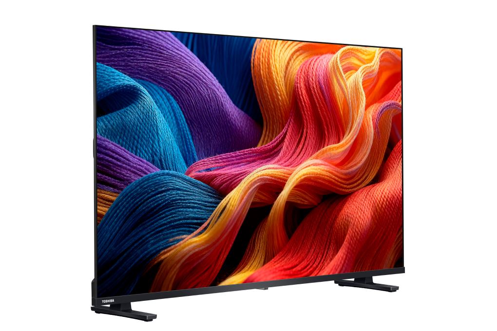 Smart Tivi QLED Toshiba FHD 43 inch 43V37SP Màu Đen