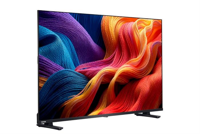 Smart Tivi QLED Toshiba FHD 32 inch 32V37SP Màu Đen