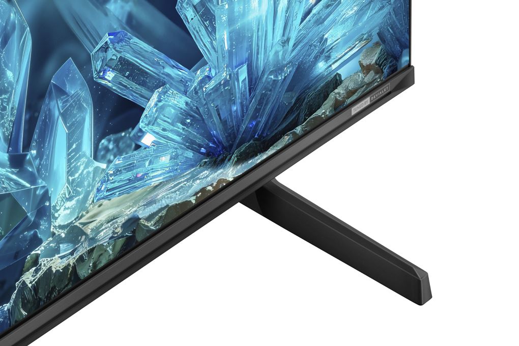 Smart Tivi Mini LED Hisense AI 4K 55 inch 55U6SE Màu Đen