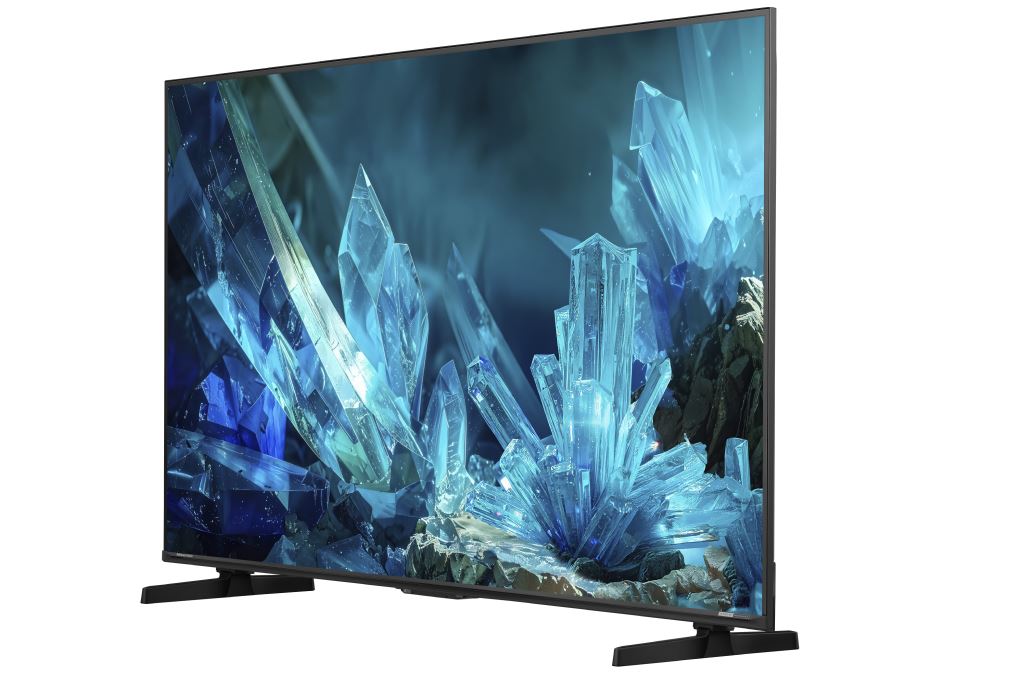 Smart Tivi Mini LED Hisense AI 4K 65 inch 65U6SE Màu Đen